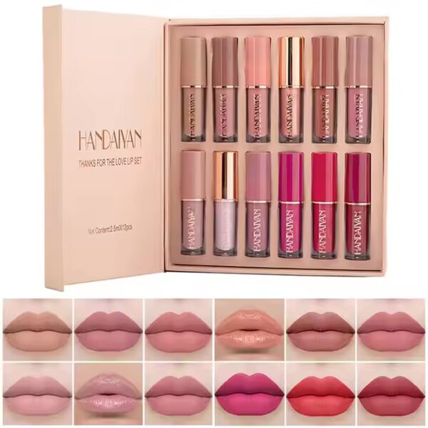 Handaiyaan lipset