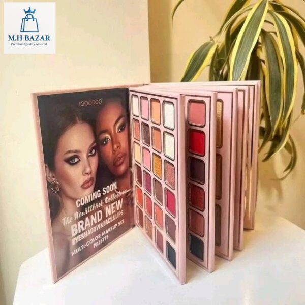 EYESHADOW&FACE&LIPS