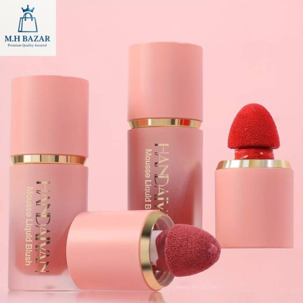 Handaiyan Mousse Round Liquid Blush